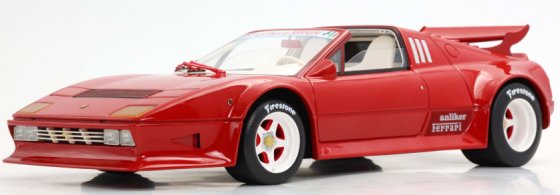 Ferrari 512 BB Targa Anliker 1984 Rosso Corsa
