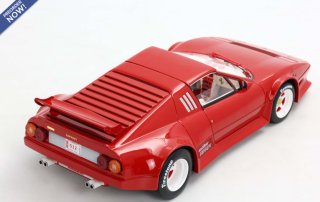 Ferrari 512 BB Targa Anliker 1984 Rosso Corsa con tetto