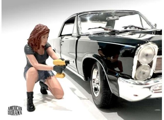 GIRL - MUSCLE MECHANICS - 3 -