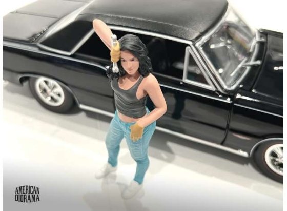 GIRL - MUSCLE MECHANICS - 4 