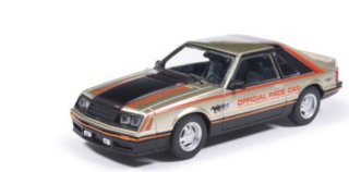 Ford Mustang, Indycar, Indianapolis 500, 1979, Pace Car