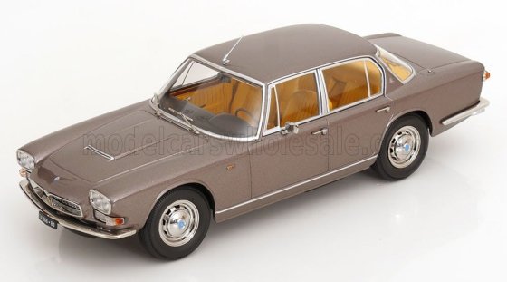 MASERATI - QUATTROPORTE 1965 - LIGHT BROWN MET