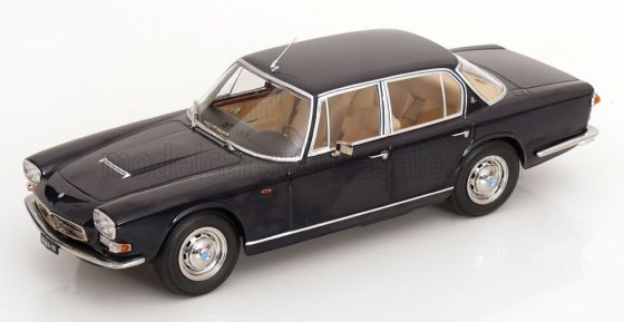 MASERATI - QUATTROPORTE 1965 - DARK BLUE