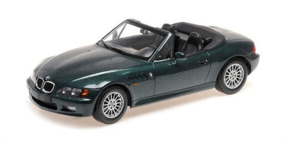 BMW - Z3 ROADSTER CABRIOLET 1997 - DARK GREEN
