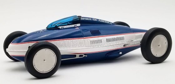 FORD - BELLY TANKER HOT ROD SPIRIT OF AMERICA - BLUE WHITE