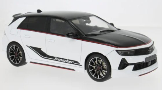 Opel Astra L, weiss, 2023