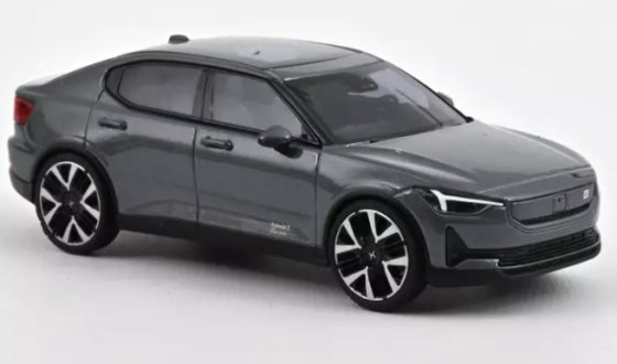Polestar 2 2024 Thunder