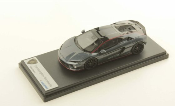 Lamborghini Temerario Alleggerita Package - Grigio Cratos