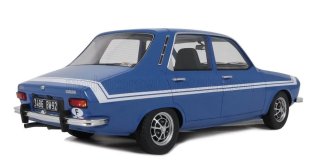 RENAULT 12 GORDINI BLUE 418 1972