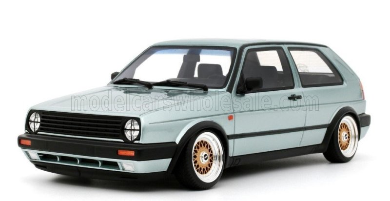 VOLKSWAGEN GOLF II GTI 