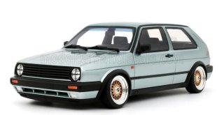 VOLKSWAGEN GOLF II GTI "STANCE" CALYPSO GREEN 1991