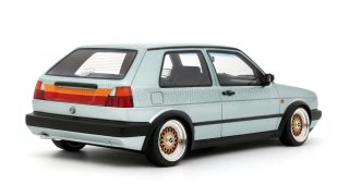 VOLKSWAGEN GOLF II GTI "STANCE" CALYPSO GREEN 1991