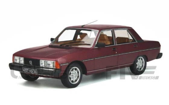 PEUGEOT 604 GTI – 1983