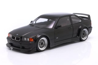 BMW - 3-SERIES M3 GTR (E36) PLAIN BODY VERSION 1993 - BLACK