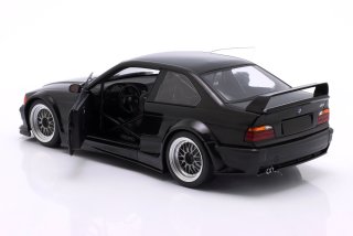 BMW - 3-SERIES M3 GTR (E36) PLAIN BODY VERSION 1993 - BLACK