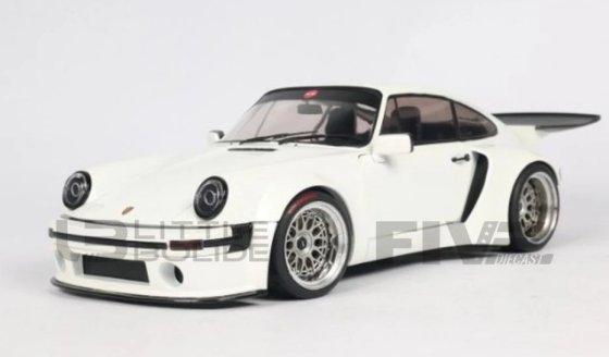 PORSCHE - 911 930 KS-R BY KHYZYL SALEEM COUPE 2026 - WHITE