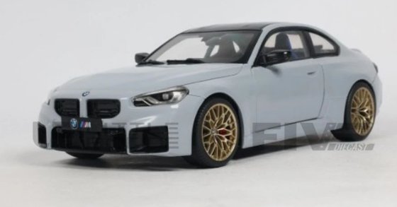 BMW - 2-SERIES M2 CS COUPE 2025 - GREY
