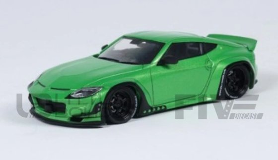 NISSAN - FAIRLADY Z (RZ34) COUPE 2022 - GREEN MET
