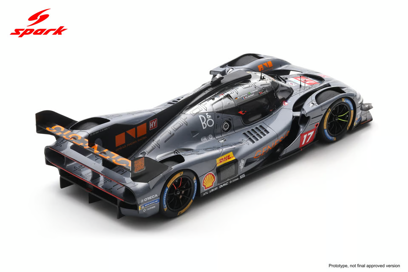 The Fourth of July Fever: Detroit and Seoul Join the Hypercar Arms Race — image 6