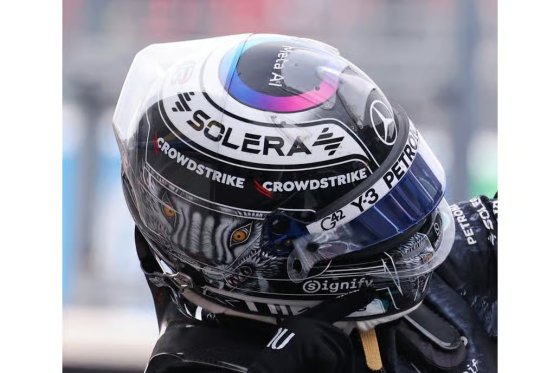 HELMET Kimi Antonelli - Mercedes-AMG Petronas F1 Team - GP Japon 2026