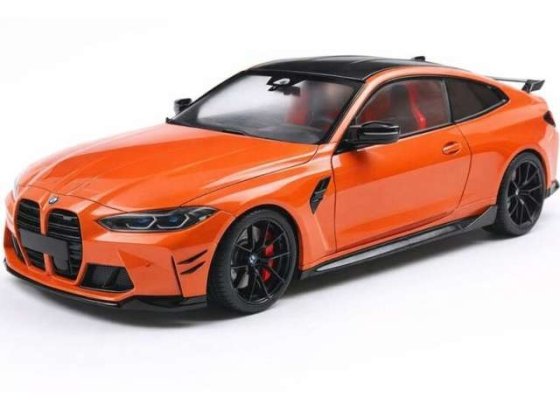 BMW M4 Performance Parts – 2025