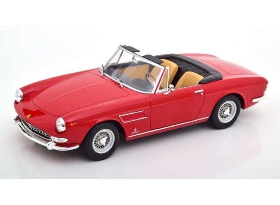 Ferrari 275 GTS Pininfarina Spyder *Interieur beige*, red 1964