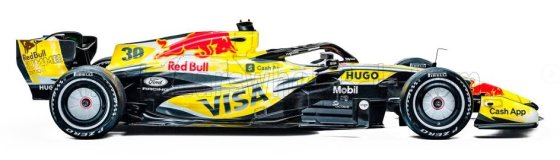 VISA CASH APP RB FORMULA ONE VCARB 03 - LIAM LAWSON - MIAMI GP 2026