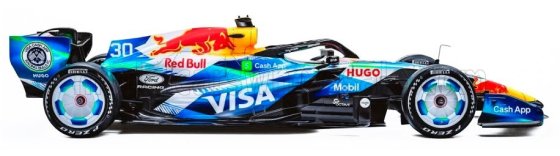 VISA CASH APP RB FORMULA ONE VCARB 03 - LIAM LAWSON - SPAIN GP 2026