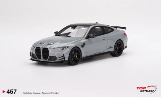 	 BMW AC Schnitzer M4 Competition (G82) Brooklyn Grey Metallic