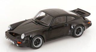 PORSCHE - 911 930 3.0L TURBO COUPE 1976 - BLACK