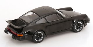 PORSCHE - 911 930 3.0L TURBO COUPE 1976 - BLACK
