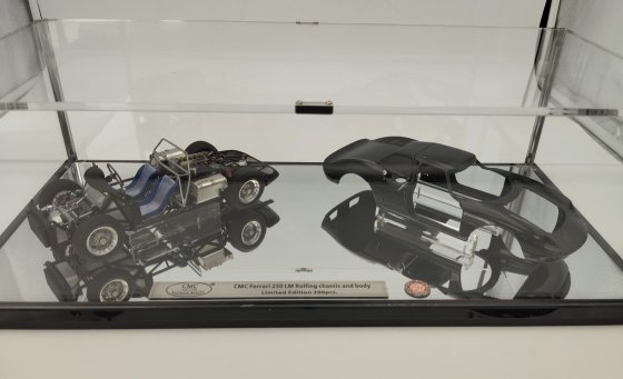 Ferrari 250 LM, Special Edition Techno Classica 2025