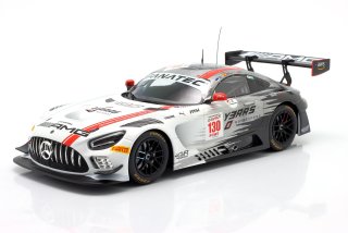 MERCEDES BENZ - AMG GT3 EVO 6.2L V8 TEAM GRUPPEm RACING N 130 24h SPA 2024 FREDERIC VESTI - DANIEL JUNCADELLA - RALF ARON