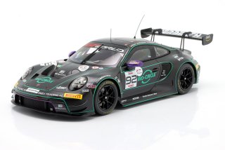 PORSCHE - 911 992 GT3 R 4.2L TEAM HERBERT MOTORSPORT N 92 24h Spa 2025 TIM HEINEMANN - ROLF INEICHEN - JOEL STURM 