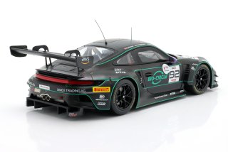 PORSCHE - 911 992 GT3 R 4.2L TEAM HERBERT MOTORSPORT N 92 24h Spa 2025 TIM HEINEMANN - ROLF INEICHEN - JOEL STURM 