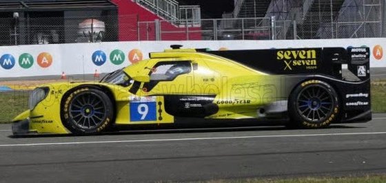ORECA - 07 GIBSON GK428 4.2L V8 TEAM PROTON COMPETITION N 9 24h LE MANS 2026 JONAS RIED - KAKUNOSHIN OHTA - HARRY KING