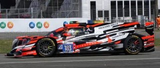 ORECA - 07 GIBSON GK428 4.2L V8 TEAM AF CORSE N 183 24h LE MANS 2026 FRANCOIS PERRODO - MATTHIEU VAXIVIERE - BEN BARNICOAT