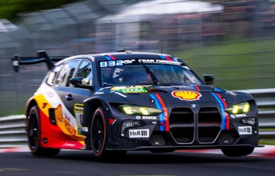 BMW M3 TOURING 24H – J. KLINGMANN – U. DE WILDE – C. DE PHILLIPPI – N. VERHAGEN – WINNER SPX CLASS – 24H NÜRBURGRING 2026