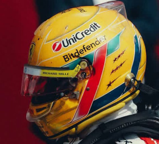  Lewis Hamilton – Scuderia Ferrari HP BRITISH GP 2026