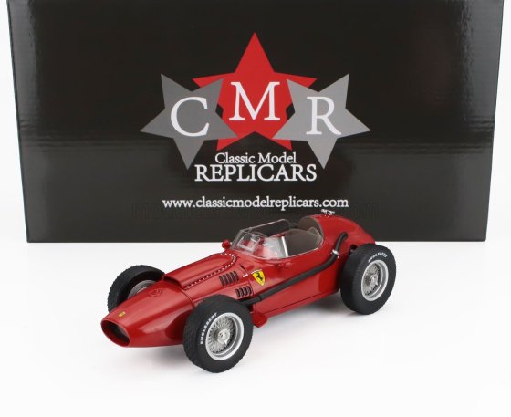 FERRARI - F1 DINO 246 N 0 PLAIN BODY EDITION 1958