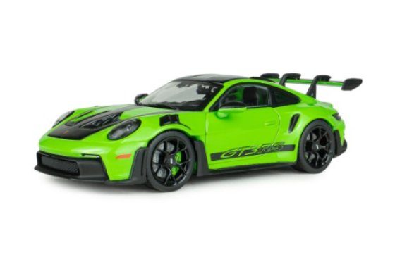 PORSCHE 911 (992) GT3 RS MET WEISSACH PACK HAGEDISGROEN 2023