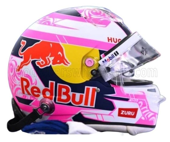 HELMET F1 LIAM LAWSON TEAM VISA CASH APP N 30 SEASON 2026