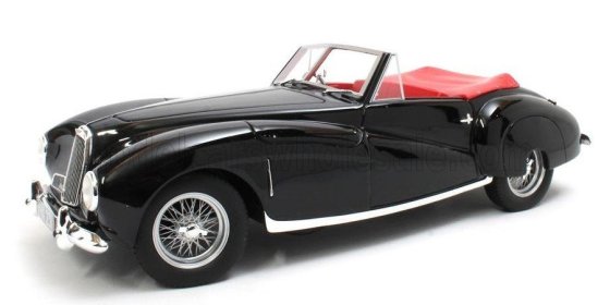 ASTON MARTIN - 2L SPORTS SPIDER CABRIOLET OPEN 1949 - BLACK