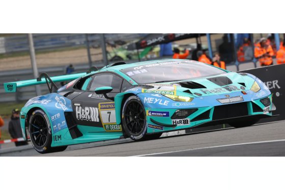  Lamborghini Huracan GT3 EVO2 No.7 Konrad Motorsport 24H Nürburgring 2026 P. Stalidzane - M. Paul - C. Engelhart - P. Lefterov Limited 300