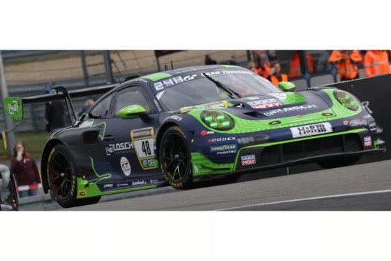 Porsche 911 GT3 R (992) Evo26 No.48 48 LOSCH MOTORSPORT by Black Falcon 9th 24H Nürburgring 2026 D. Arrow - P. Assenheimer - T. Müller - D. Pereira Limited 500