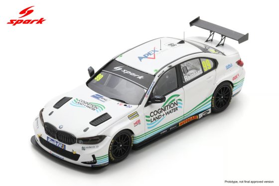 West Surrey Racing - No.99 BMW 330i BTCC 2026 - Brands Hatch Indy Charles Rainford Limited 500