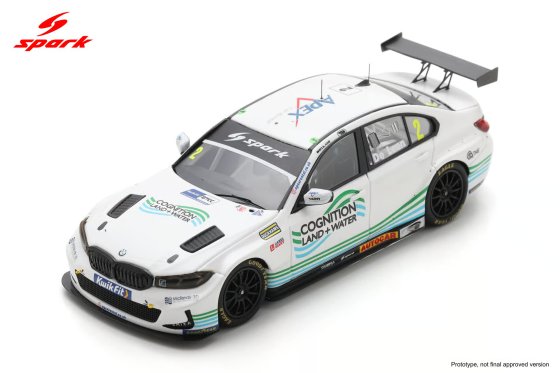 West Surrey Racing - No.2 BMW 330i BTCC 2026 - Brands Hatch Indy Daryl De Leon Limited 500