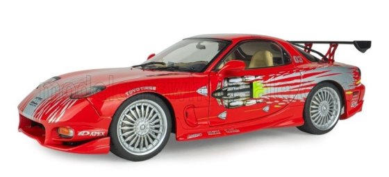 MAZDA RX7 FD3RS FAST AND FURIOUS 1 DOM