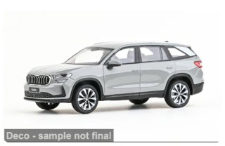 SKODA - KODIAQ II 2023 - STEEL GREY