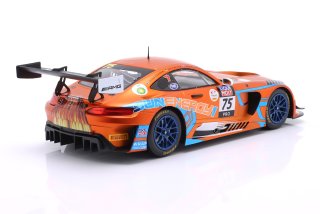 MERCEDES BENZ - AMG GT3 EVO 6.2L V8 TEAM SUNENERGY1 N 75 WINNER 12h BATHURST 2023 KENNY HABUL - JULES GOUNON - LUCA STOLZ 